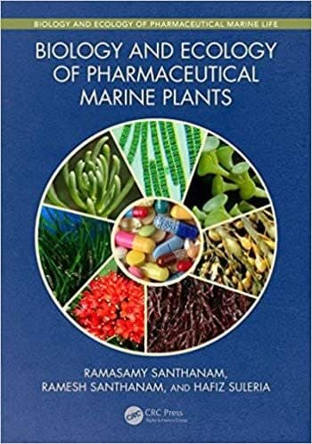 Biology and Ecology of Pharmaceutical Marine Plants – PDF ebook