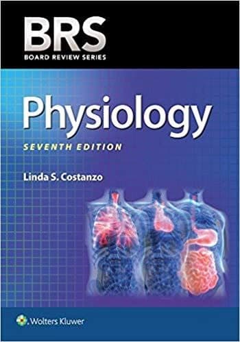 Contanzo's Physiology (7th Edition) - Board Review Series – PDF ebook
