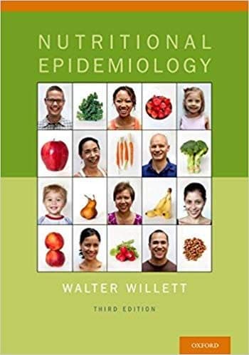 Nutritional Epidemiology (3rd edition) – PDF ebook