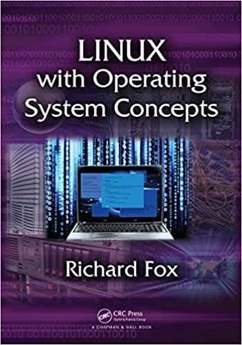 Linux with Operating System Concepts – PDF ebook