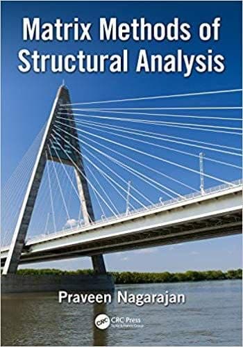 Matrix Methods of Structural Analysis – PDF ebook