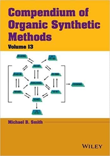 Compendium of Organic Synthetic Methods – PDF ebook