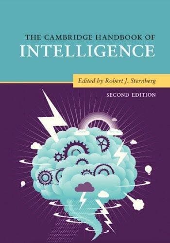 The Cambridge Handbook of Intelligence (2nd Edition) – PDF ebook