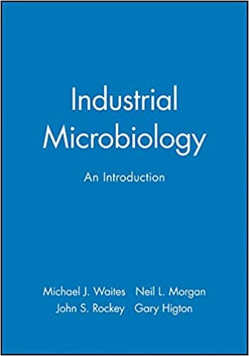 Industrial Microbiology: An Introduction – PDF ebook