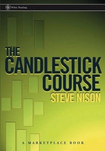 The Candlestick Course by Steve Nison – PDF ebook