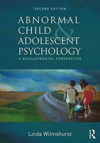 Abnormal Child And Adolescent Psychology A Developmental Perspective 2Nd Edition – PDF ebook