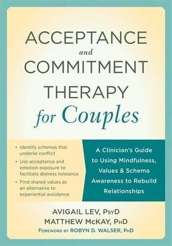Acceptance And Commitment Therapy For Couples – PDF ebook