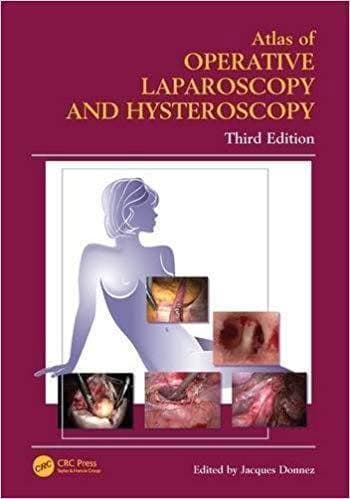 Atlas Of Operative Laparoscopy And Hysteroscopy 3Rd Edition – PDF ebook