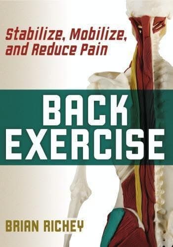 Back Exercise Stabilize Mobilize And Reduce Pain – PDF ebook