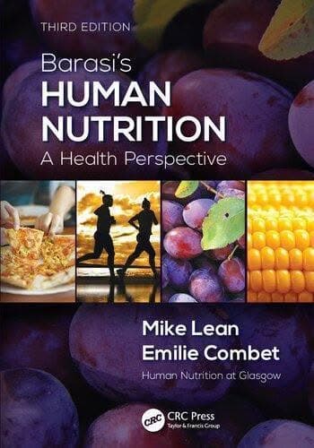 Barasis Human Nutrition A Health Perspective 3Rd Edition – PDF ebook