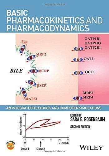 Basic Pharmacokinetics And Pharmacodynamics An Integrated Textbook And Computer Simulations – PDF ebook