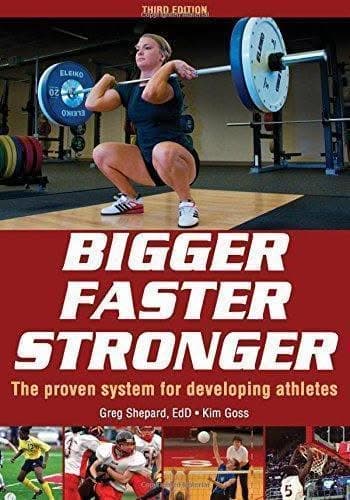 Bigger Faster Stronger 3Rd Edition – PDF ebook