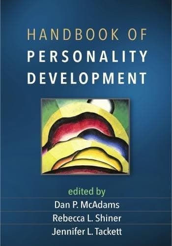 Handbook Of Personality Development – PDF ebook