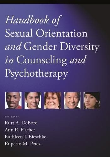 Handbook Of Sexual Orientation And Gender Diversity In Counseling And Psychotherapy – PDF ebook
