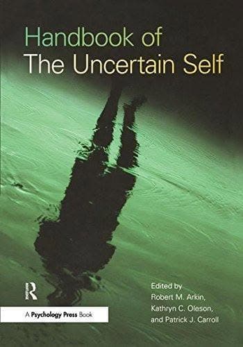 Handbook Of The Uncertain Self – PDF ebook
