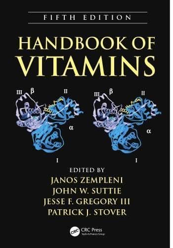 Handbook Of Vitamins 5Th Edition – PDF ebook