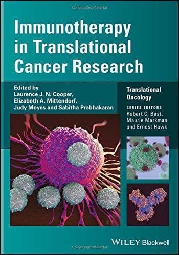 Immunotherapy In Translational Cancer Research – PDF ebook