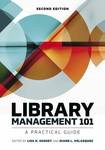 Library Management 101 A Practical Guide 2Nd Edition – PDF ebook