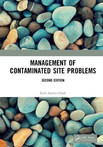 Management Of Contaminated Site Problems 2Nd Edition – PDF ebook