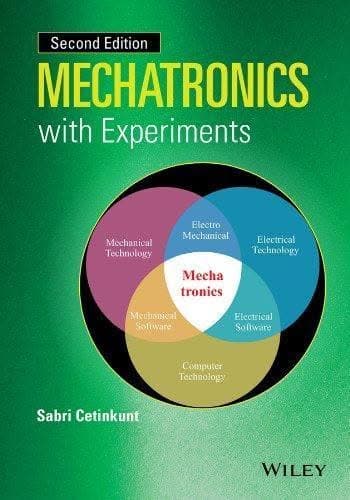 Mechatronics With Experiments 2Nd Edition – PDF ebook