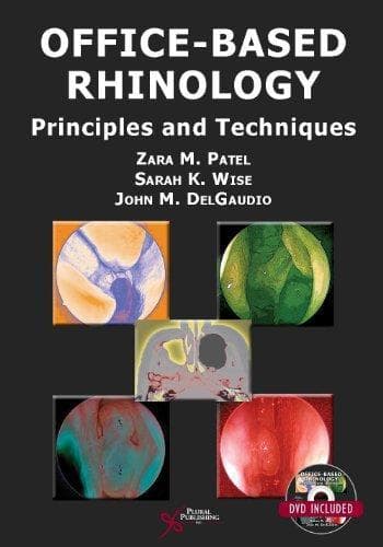 Office Based Rhinology Principles And Techniques – PDF ebook