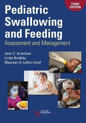 Pediatric Swallowing And Feeding Assessment And Management – PDF ebook