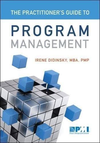Practitioners Guide To Program Management – PDF ebook
