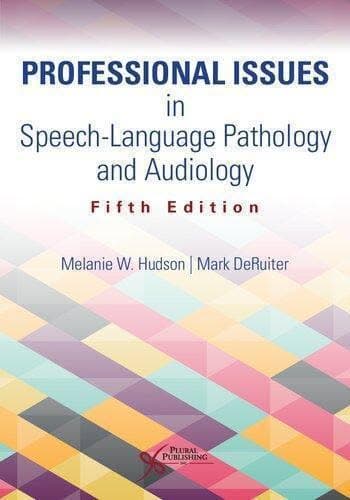 Professional Issues In Speech Language Pathology And Audiology 5Th Edition – PDF ebook