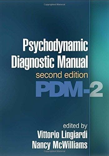 Psychodynamic Diagnostic Manual Pdm 2 2Nd Edition – PDF ebook