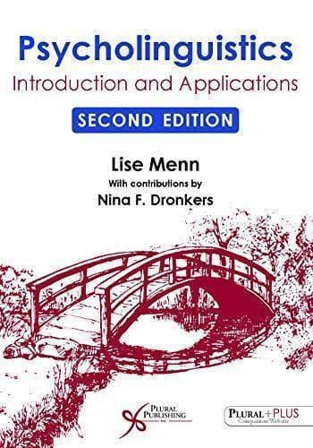 Psycholinguistics Introduction And Applications 2Nd Edition – PDF ebook