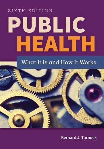 Public Health 6Th Edition – PDF ebook