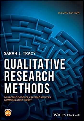 Qualitative Research Methods Collecting Evidence Crafting Analysis Communicating Impact 2Nd Edition – PDF ebook