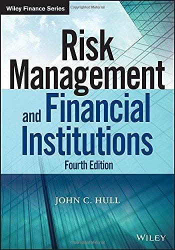 Risk Management And Financial Institutions 4Th Edition – PDF ebook
