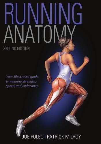 Running Anatomy 2Nd Edition – PDF ebook