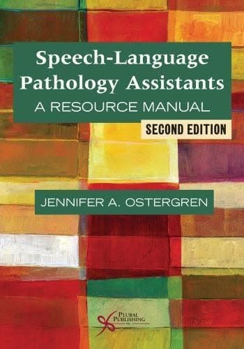 Speech Language Pathology Assistants A Resource Manual 2Nd Edition – PDF ebook