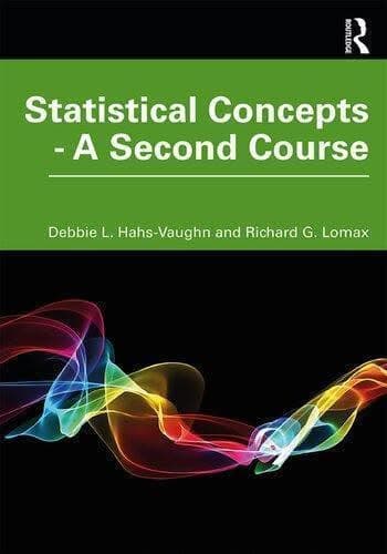 Statistical Concepts A Second Course – PDF ebook