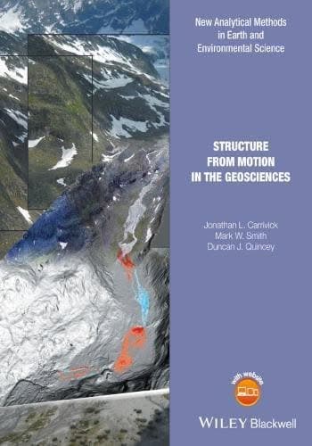 Structure From Motion In The Geosciences – PDF ebook