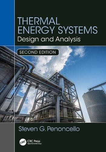 Thermal Energy Systems Design And Analysis 2Nd Edition – PDF ebook