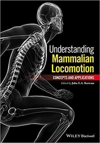 Understanding Mammalian Locomotion Concepts And Applications – PDF ebook