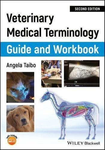 Veterinary Medical Terminology Guide And Workbook 2Nd Edition – PDF ebook