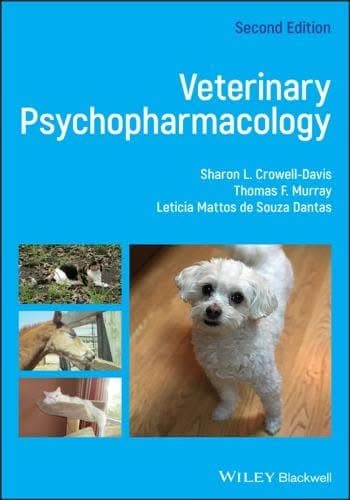 Veterinary Psychopharmacology 2Nd Edition – PDF ebook