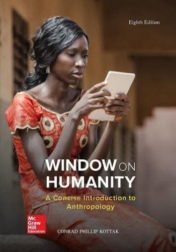 Window On Humanity 8Th Edition – PDF ebook
