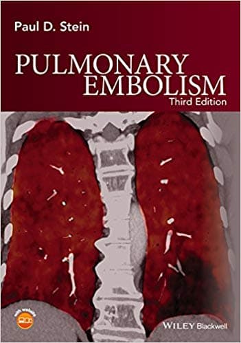 Pulmonary Embolism (3rd Edition) - eBook