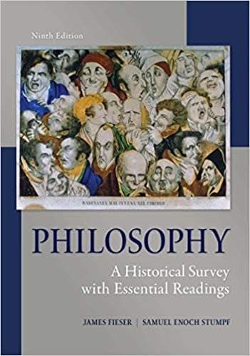 Philosophy: History and Readings 9th Edition – PDF ebook