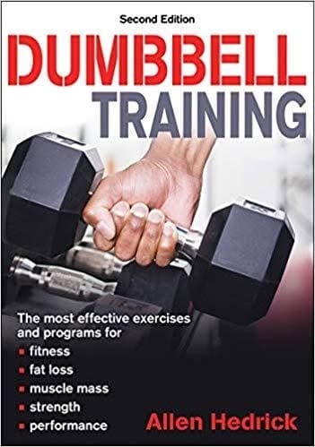 Dumbbell Training 2Nd Edition – PDF ebook
