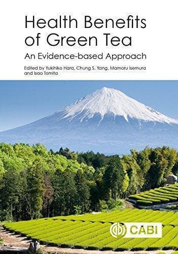 Health Benefits Of Green Tea An Evidence Based Approach – PDF ebook