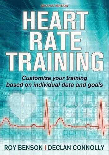 Heart Rate Training Customize Your Training Based On Individual Data And Goals 2Nd Edition – PDF ebook