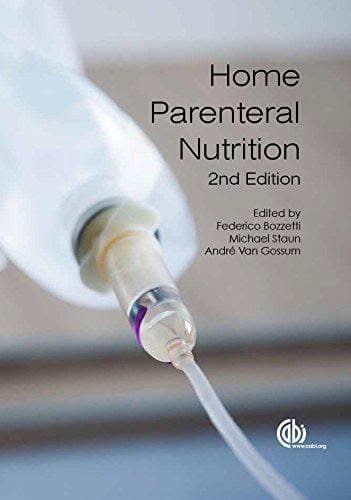Home Parenteral Nutrition 2Nd Edition – PDF ebook