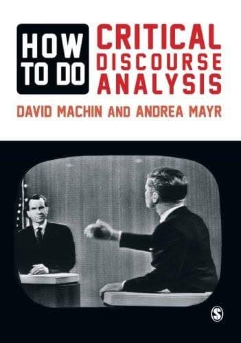 How To Do Critical Discourse Analysis A Multimodal Introduction – PDF ebook