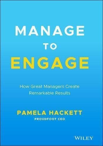 Manage To Engage How Great Managers Create Remarkable Results – PDF ebook